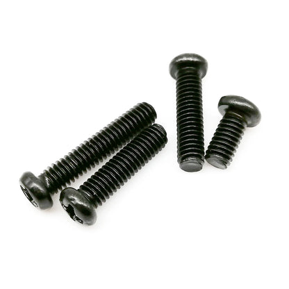 Assorted_M1_M4_Black_Carbon_Steel_Phillips_Pan_Head_Screws_GB818