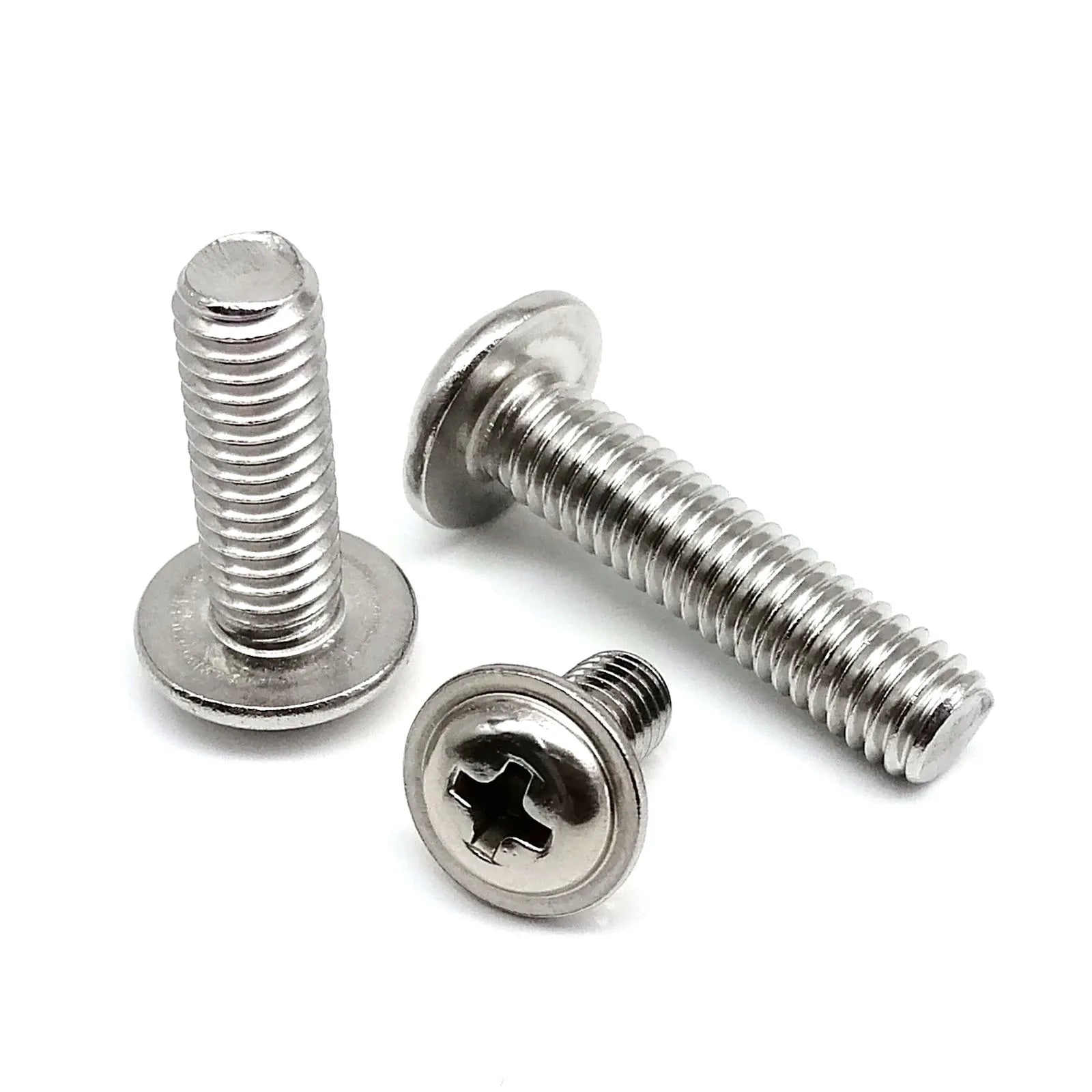 Assorted_Sizes_M1.4_M6_Stainless_Steel_Phillips_Pan_Head_Screw_with_Washer
