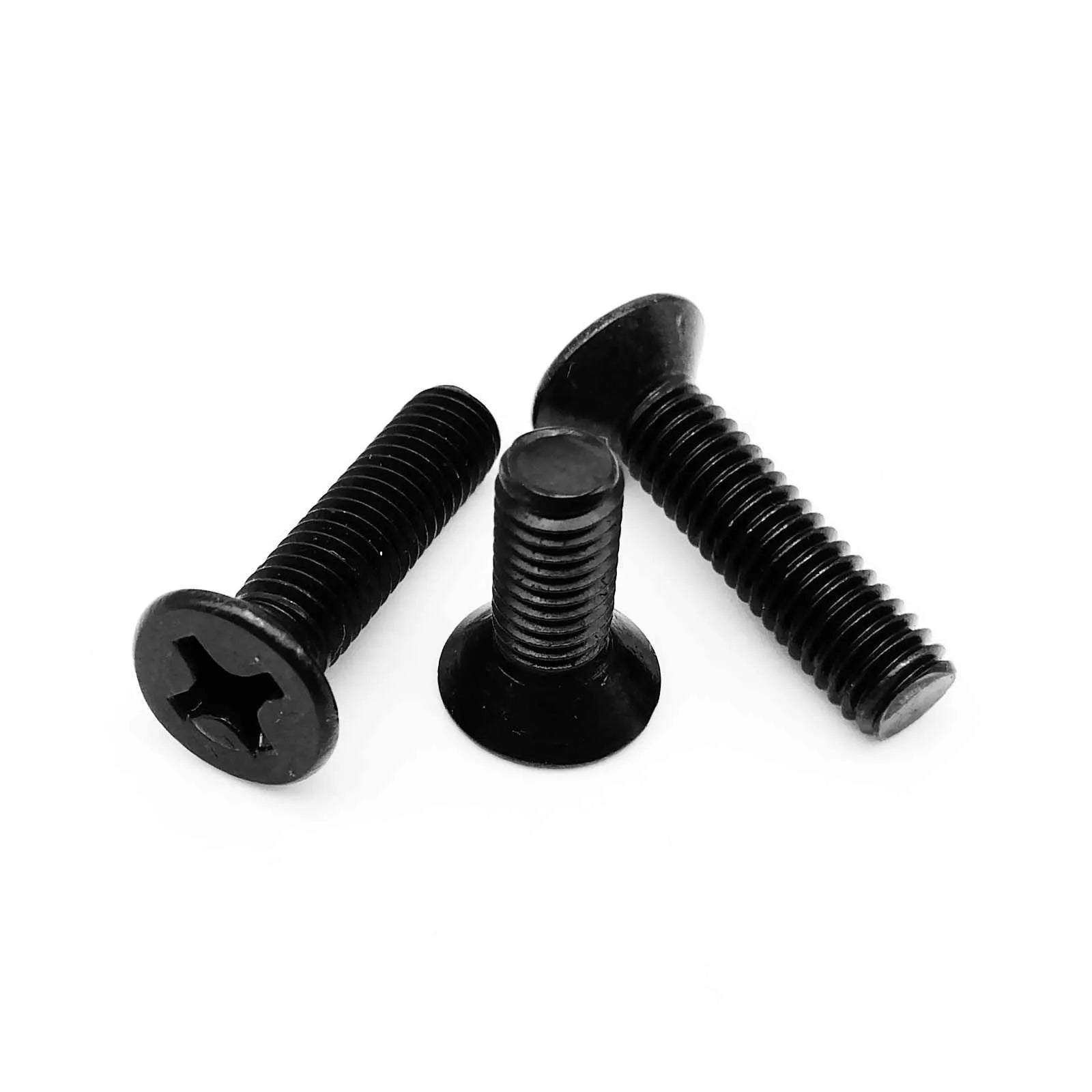 Assorted_Sizes_M1.6_M8_Black_304_Stainless_Steel_Phillips_Flat_Countersunk_Head_Screws