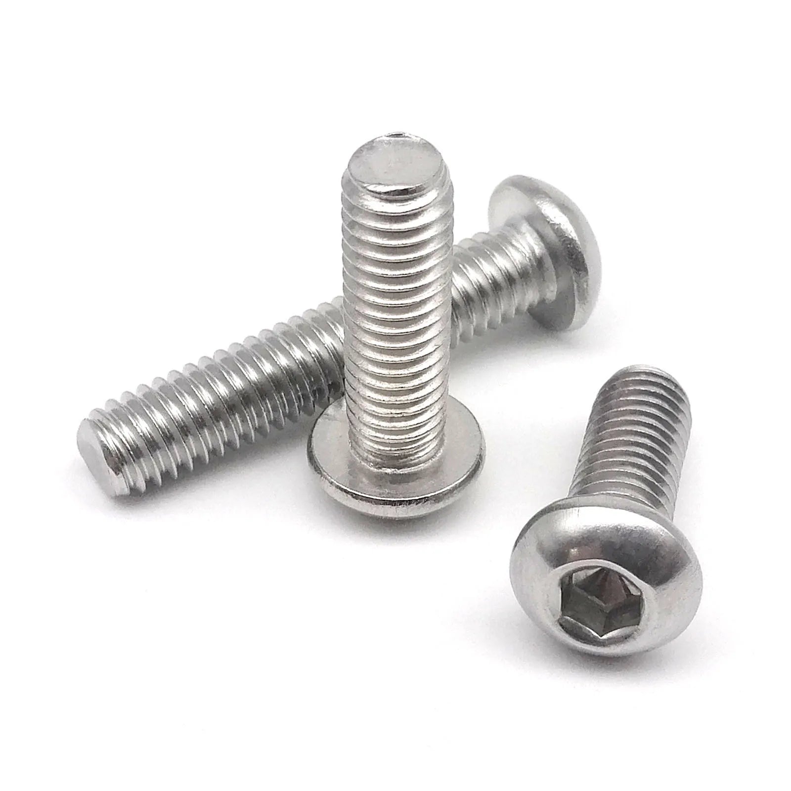 Assorted_Sizes_M1.6_M8_ISO7380_Stainless_Steel_Hex_Socket_Button_Head_Screws