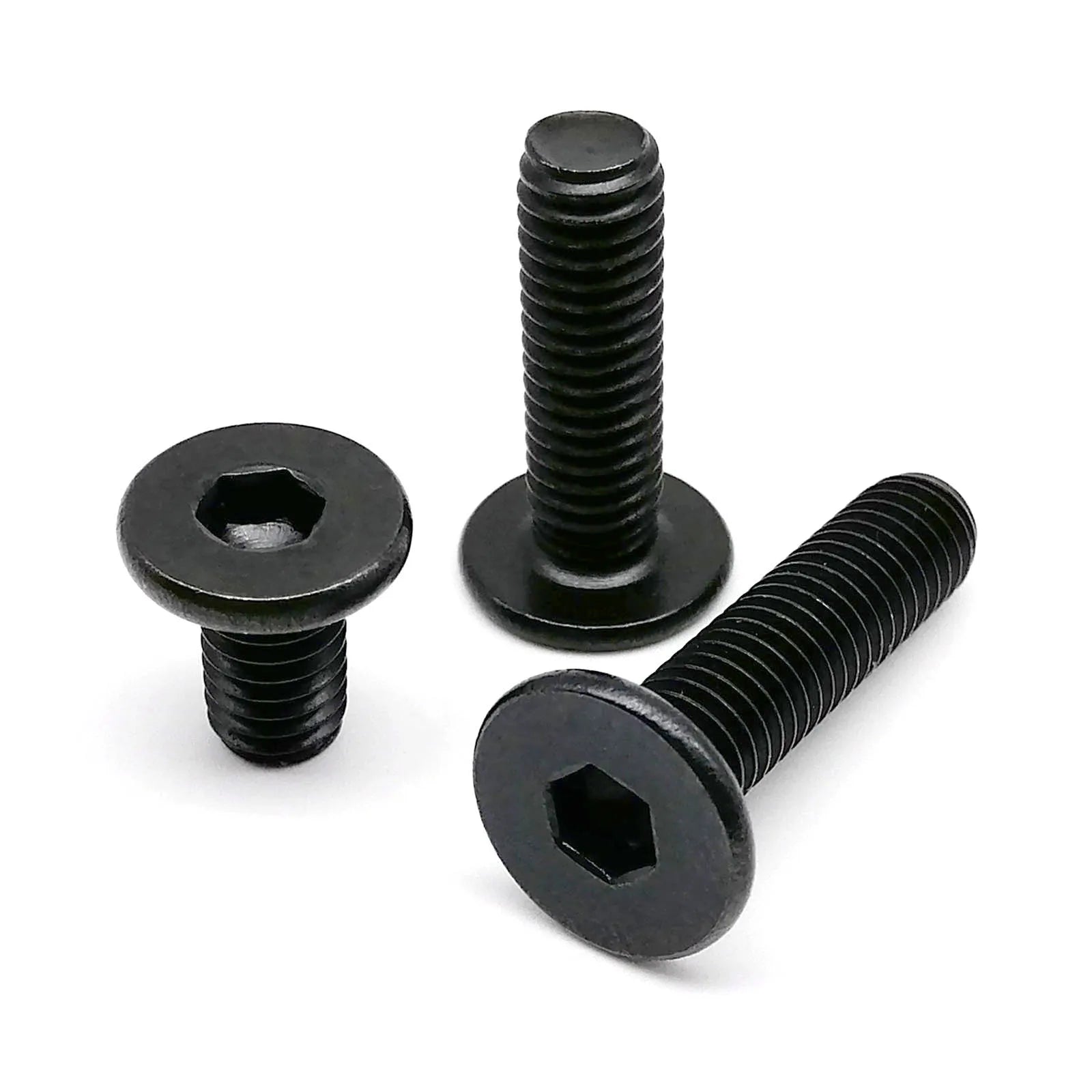 Assorted_Sizes_M2_M8_Black_Stainless_Steel_Hex_Socket_Ultra-Thin_Flat_Wafer_Head_Screws