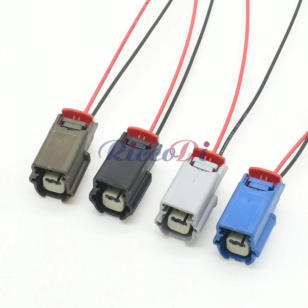 durable automotive connector socket for front bumper radar applications