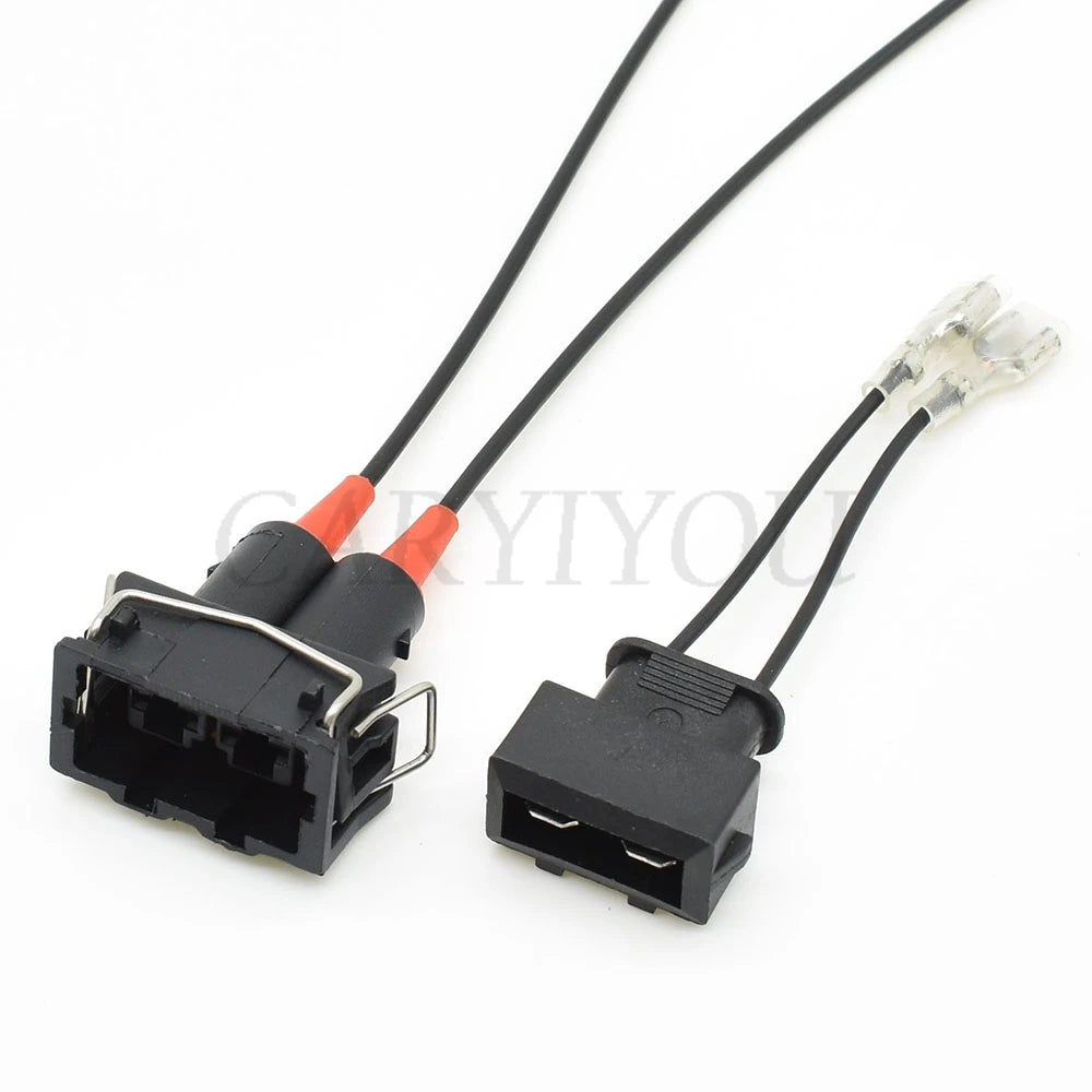 automotive connector pin and seal structure for stable waterproof wire harness connection