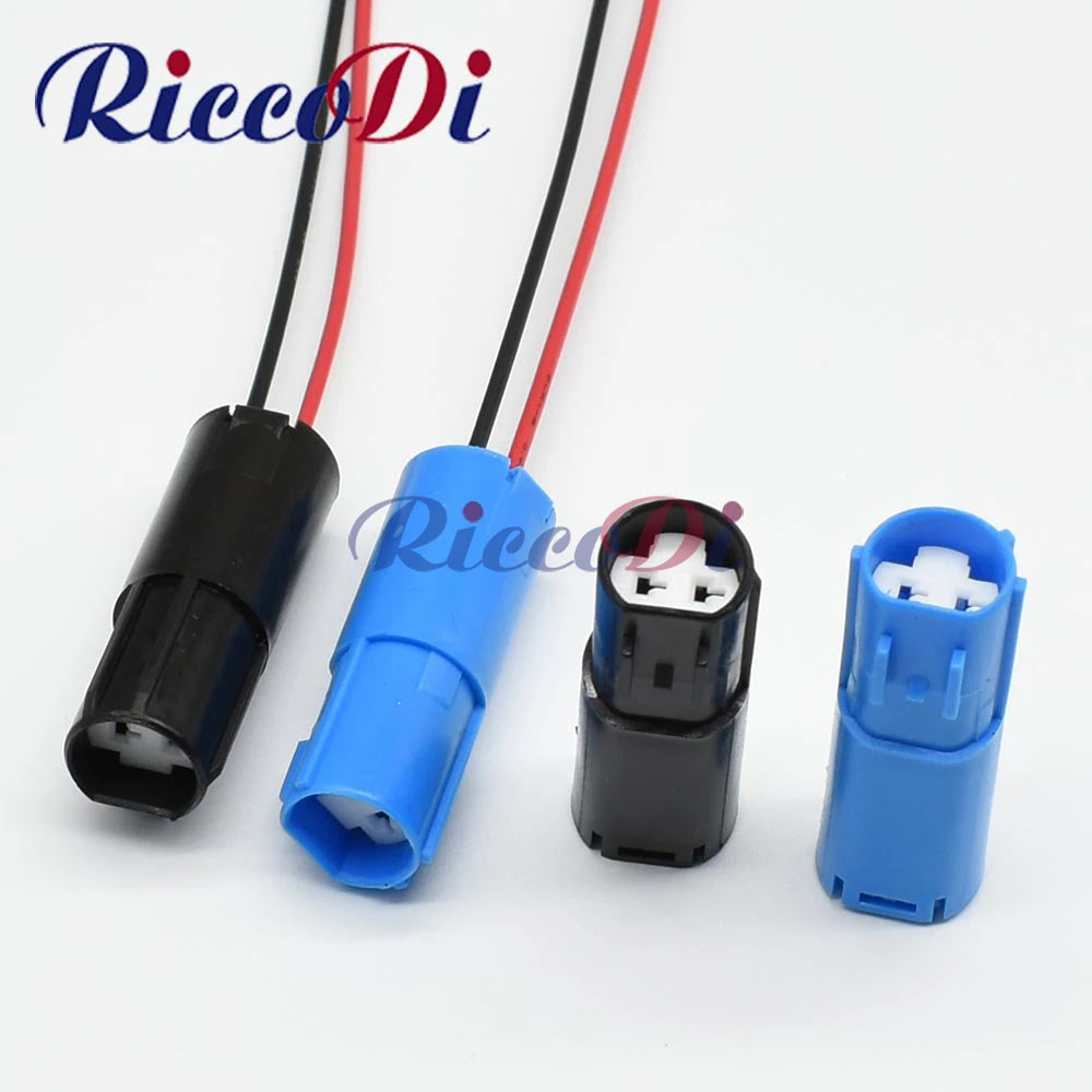 2 pin 1.5mm automotive connector for fuel injector wiring applications