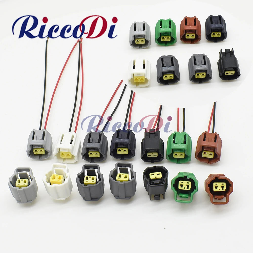 2 pin 1.8mm automotive connector for water temperature sensor wiring harness