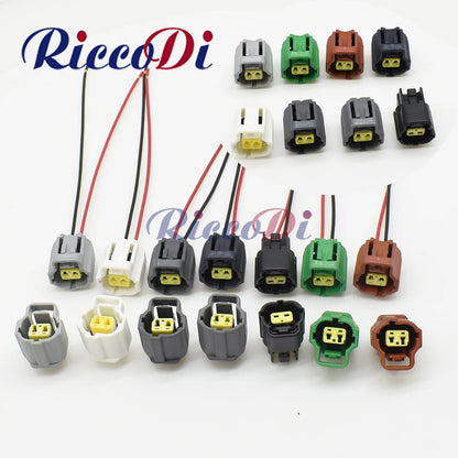 2 pin 1.8mm automotive connector for water temperature sensor wiring harness
