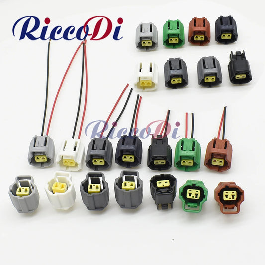 2 pin 1.8mm automotive connector for water temperature sensor wiring harness