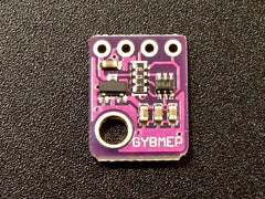 BME280 I2C Pressure Humidity Temperature Sensor Module