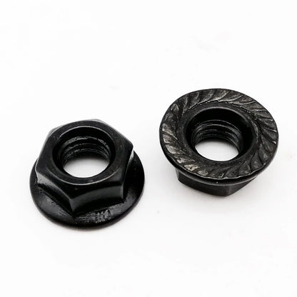 Black_A2-70_Stainless_Steel_Hex_Flange_Lock_Nut_M6_DIN6923