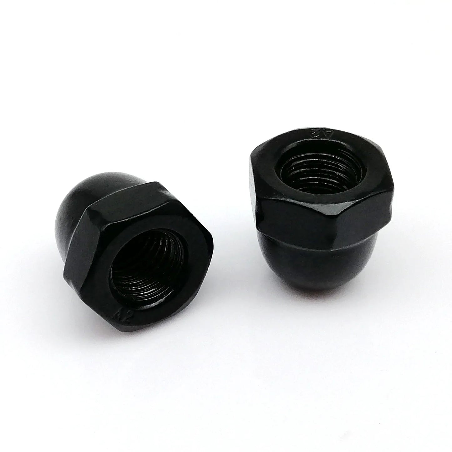 Black_Stainless_Steel_Dome_Hex_Nut_M6_DIN1587