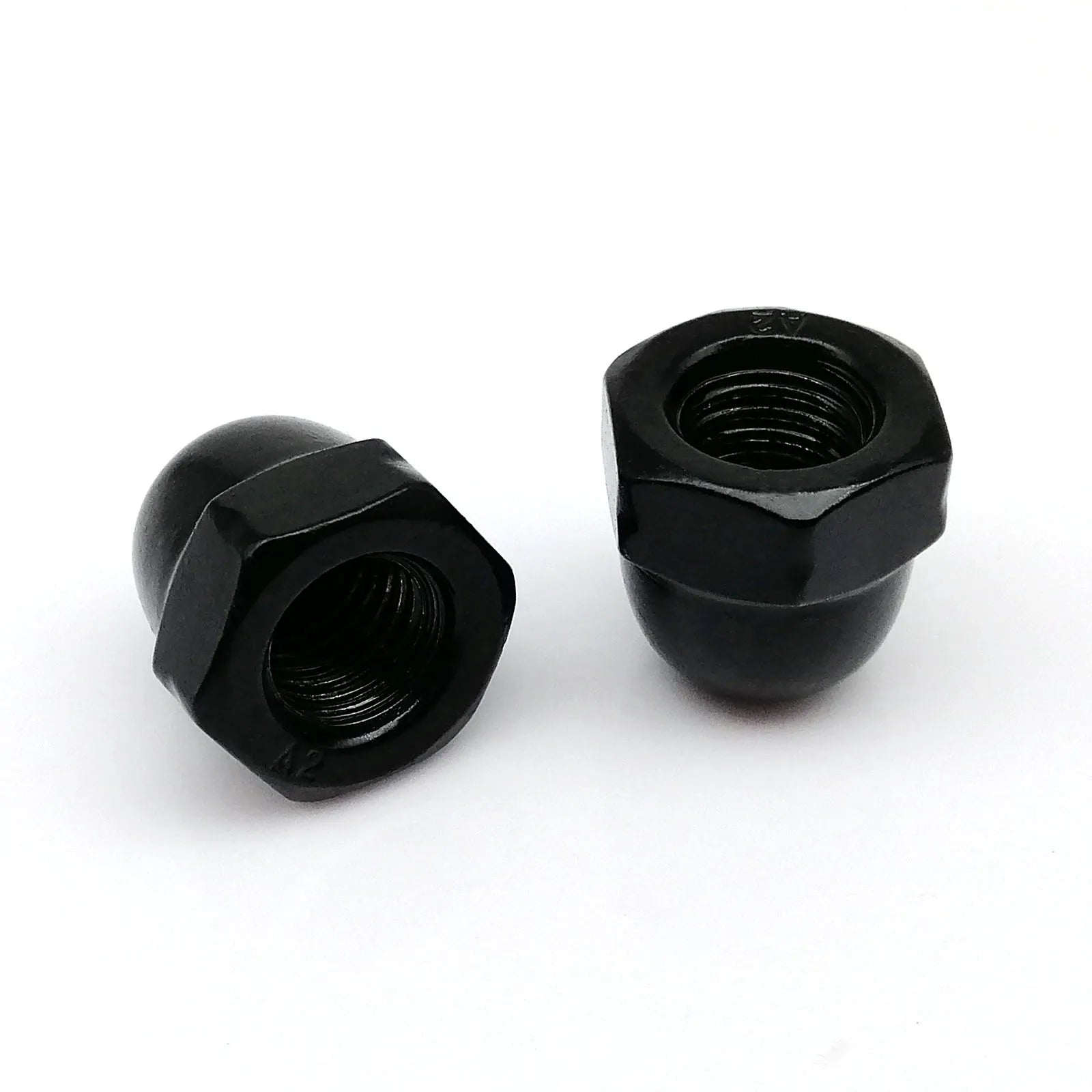 Black_Stainless_Steel_Dome_Hex_Nut_M6_DIN1587
