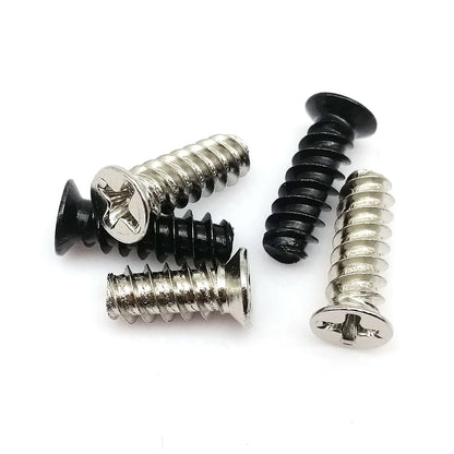Black_and_silver_Phillips_flat_countersunk_screw_for_PC_case_fan_mounting
