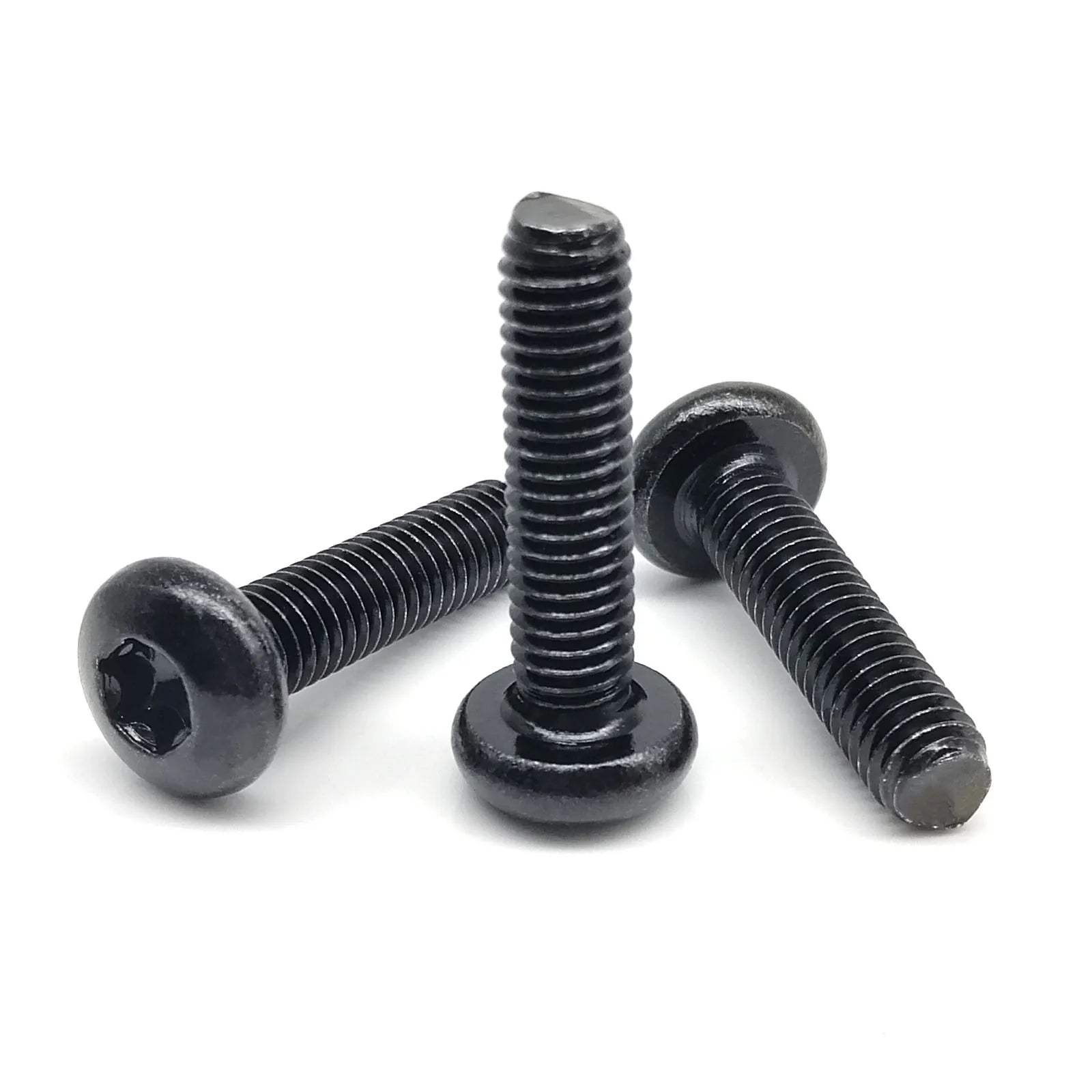 Black_zinc_plated_six-lobe_Torx_screw_bolt_for_M2-M8_applications