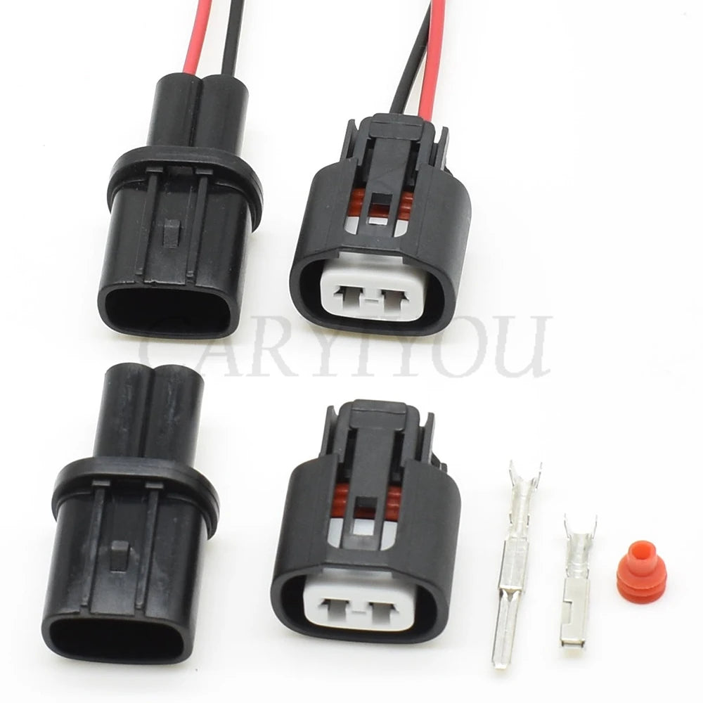 automotive brake induction electrical connector designed for stable ABS signal transmission
