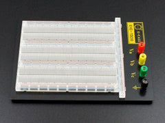 Breadboard Assembly 2390 Clear (Pro Series)