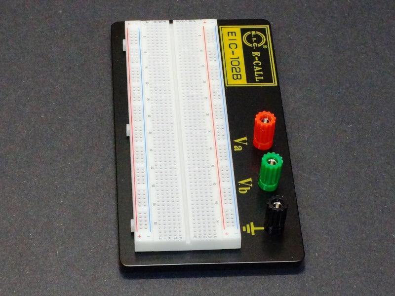 Breadboard Assembly 830 (Pro Series)