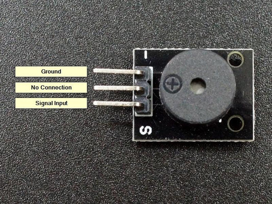 Buzzer Passive 5V Module
