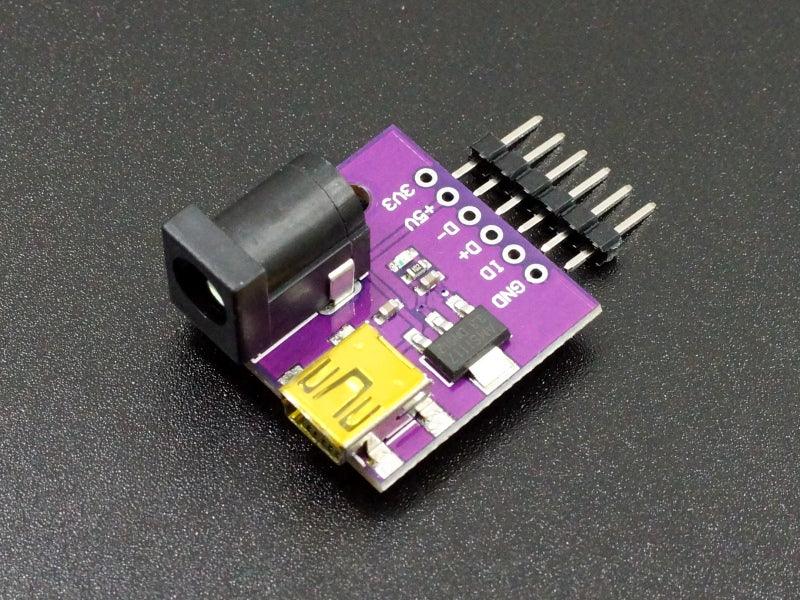 CJMCU Mini USB Power Module – Keszoox