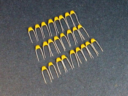 Capacitor Multilayer Ceramic 0.1uF 50V (25-Pack)