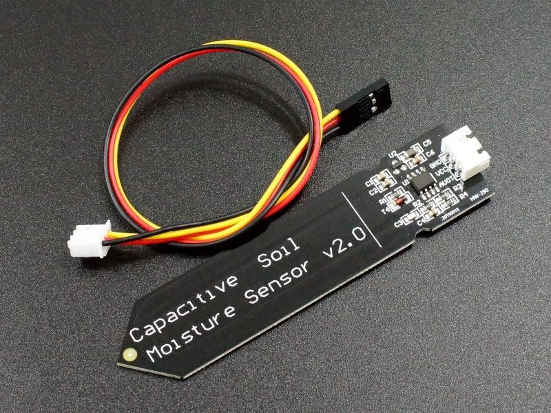 Capacitive Soil Moisture Sensor Module