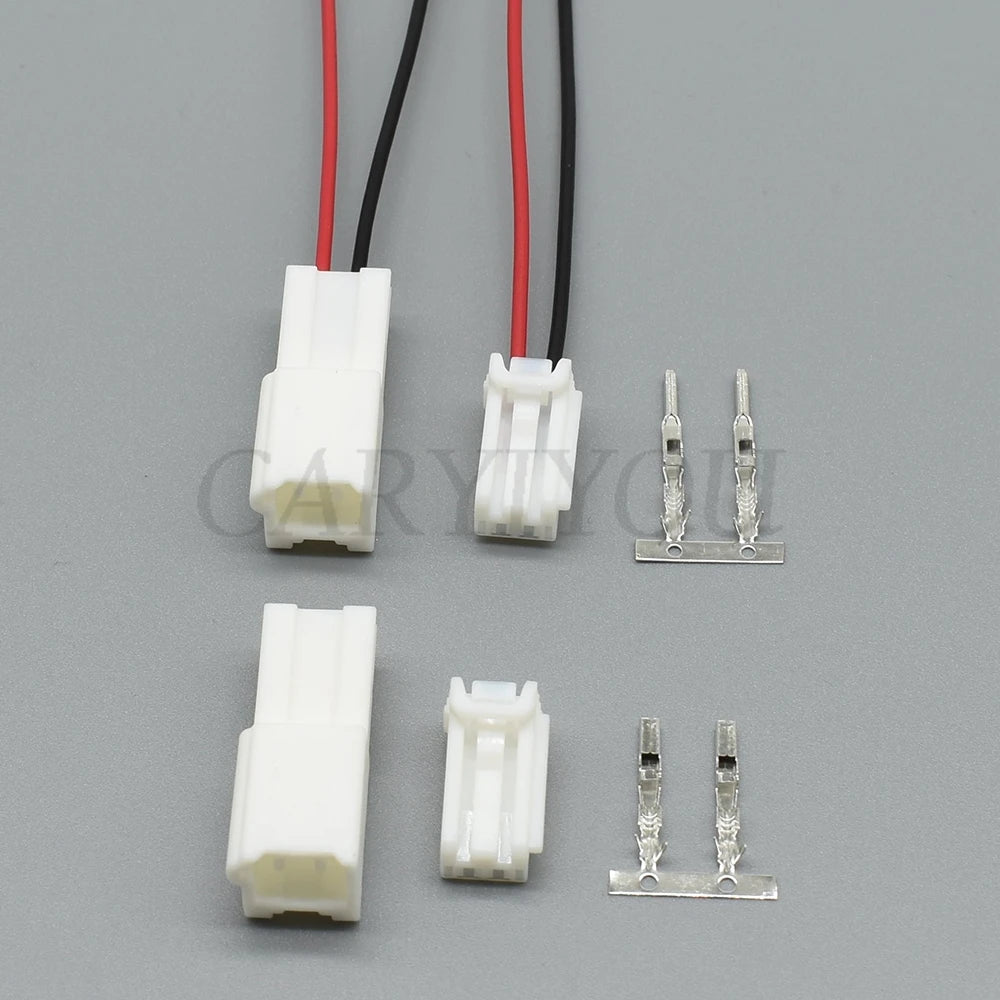 automotive wiring harness horn socket connector designed for stable signal connection