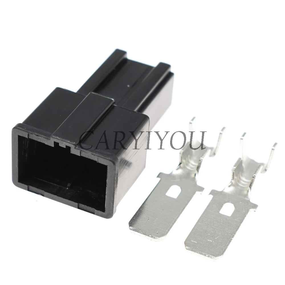 durable automotive wire connector for battery, speaker, and sensor wiring applications