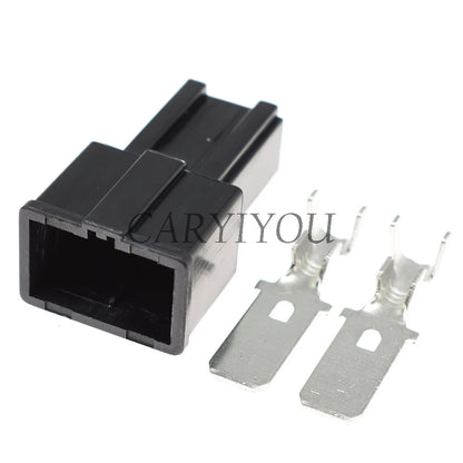 durable automotive wire connector for battery, speaker, and sensor wiring applications