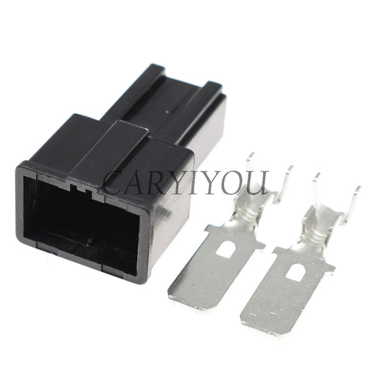 durable automotive wire connector for battery, speaker, and sensor wiring applications