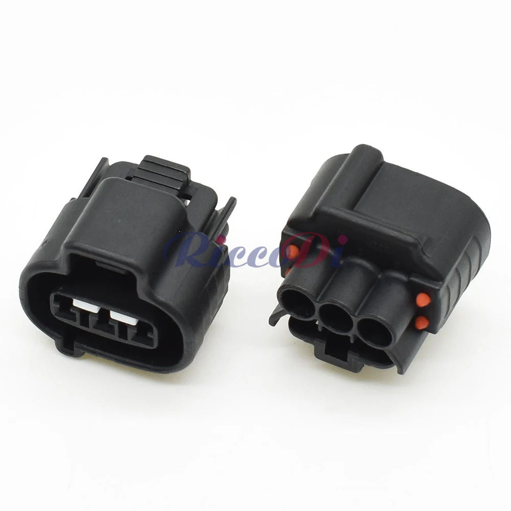 Waterproof sealing design of automotive VSS sensor connector model 11143