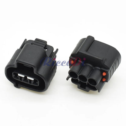 Waterproof sealing design of automotive VSS sensor connector model 11143