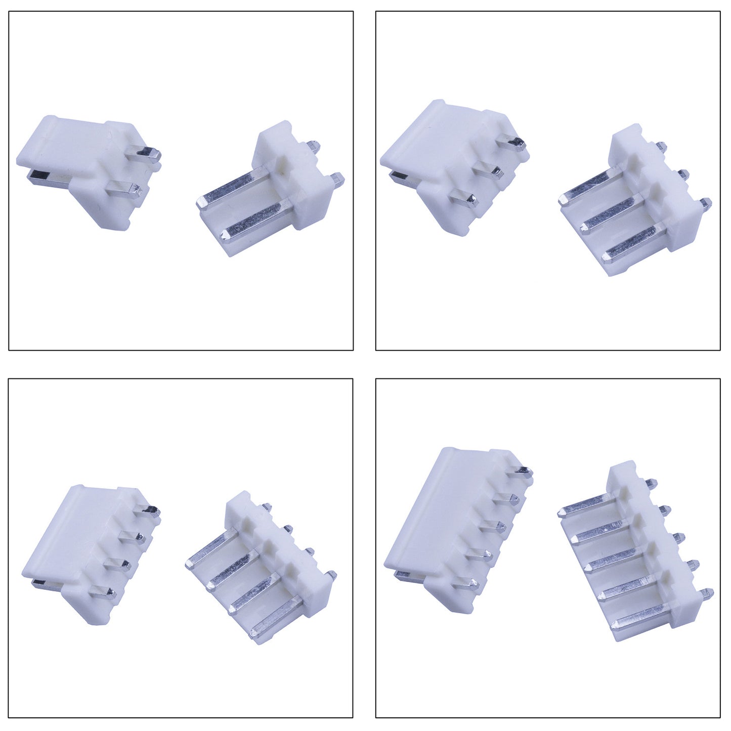 Compact_JST_VH3.96mm_DIP_Header_Connector_Assortment