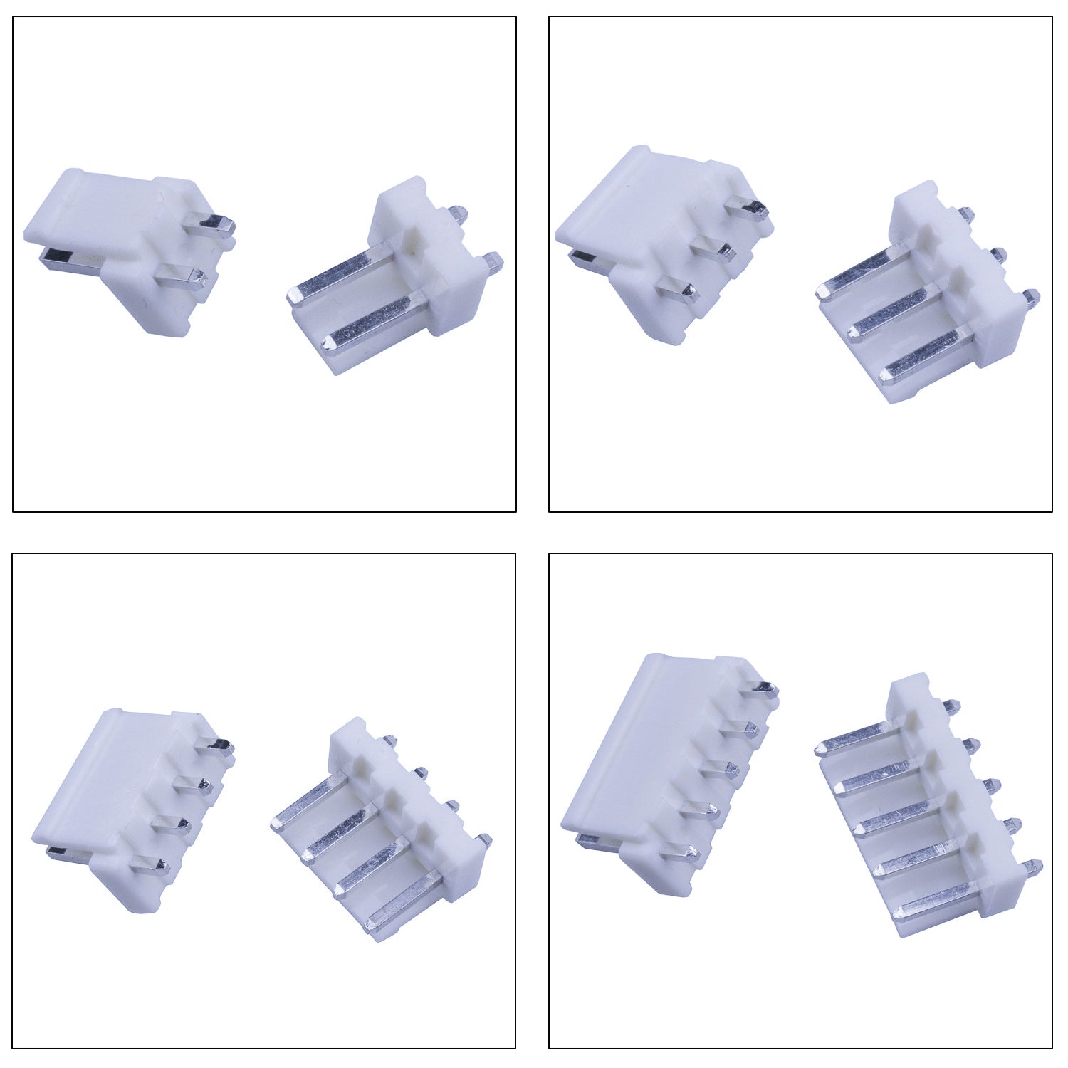 Compact_JST_VH3.96mm_DIP_Header_Connector_Assortment
