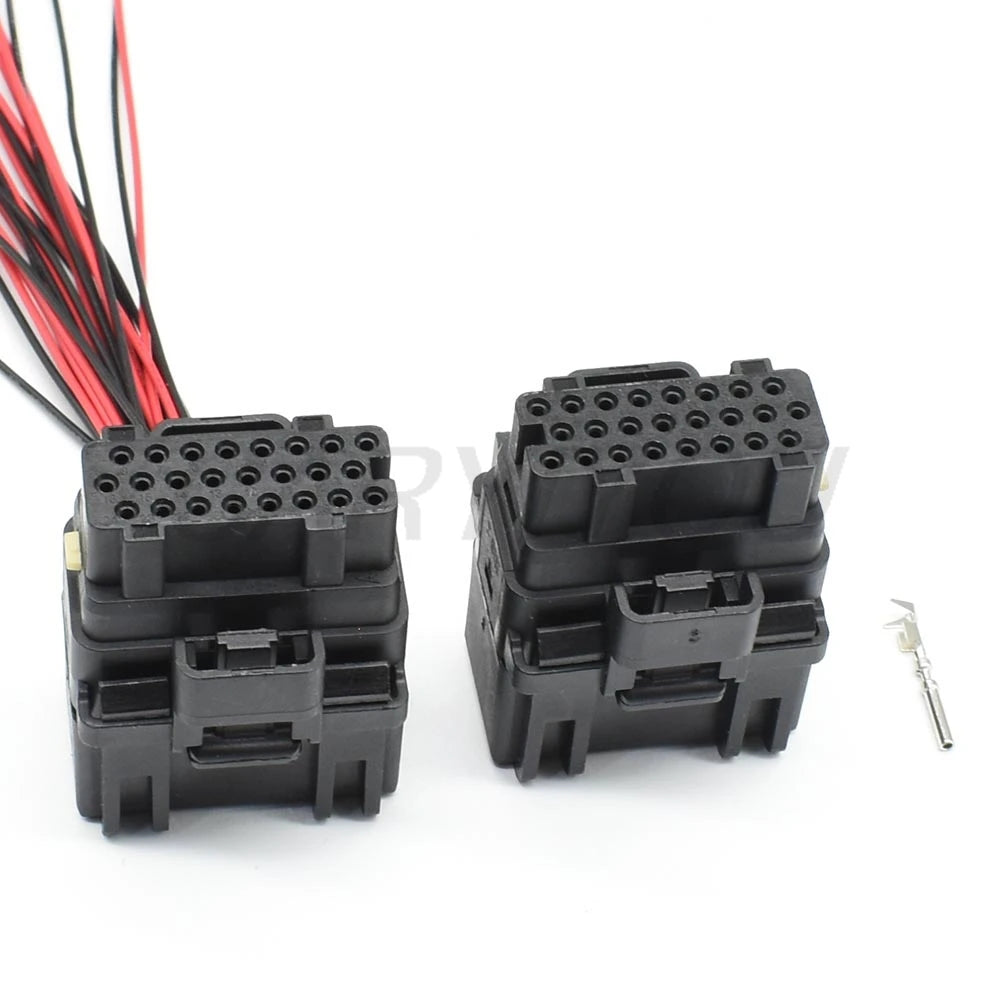 DJ7241Q-1-21 connector automotive wiring plug detail