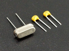 16MHz Crystal with 18pF Caps