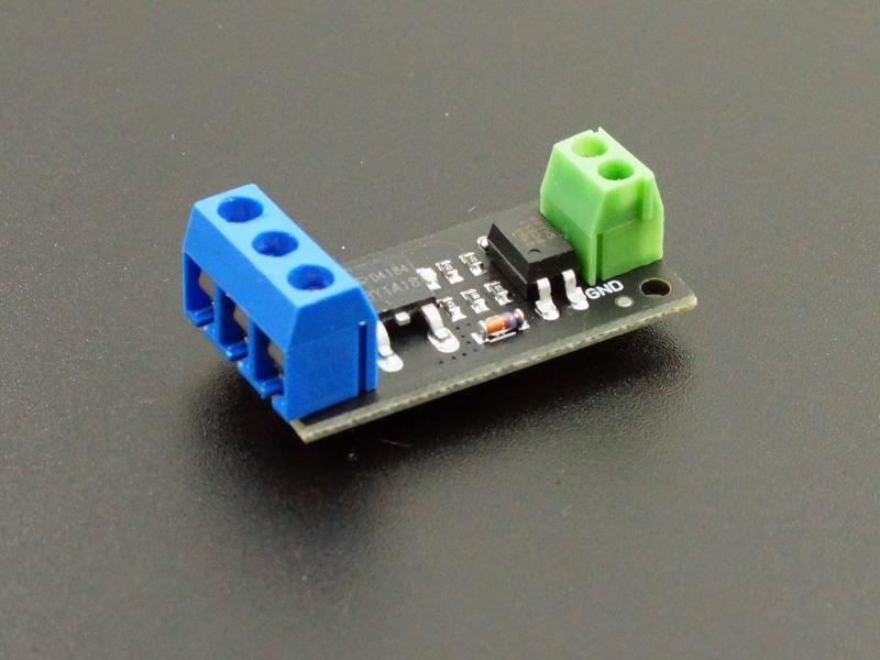 D4184 MOSFET Control Module