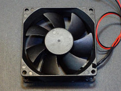 D80SH-12 80mm Axial Fan 12V