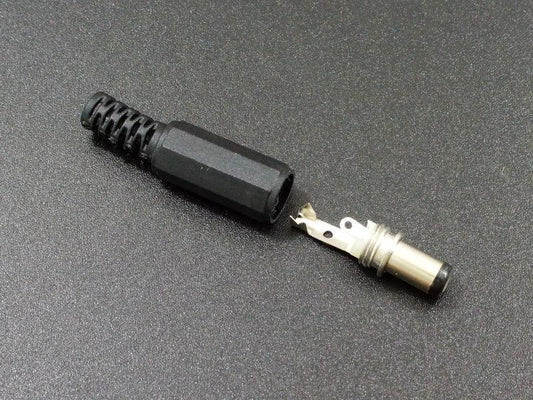DC Power Plug Male (2-Pack)