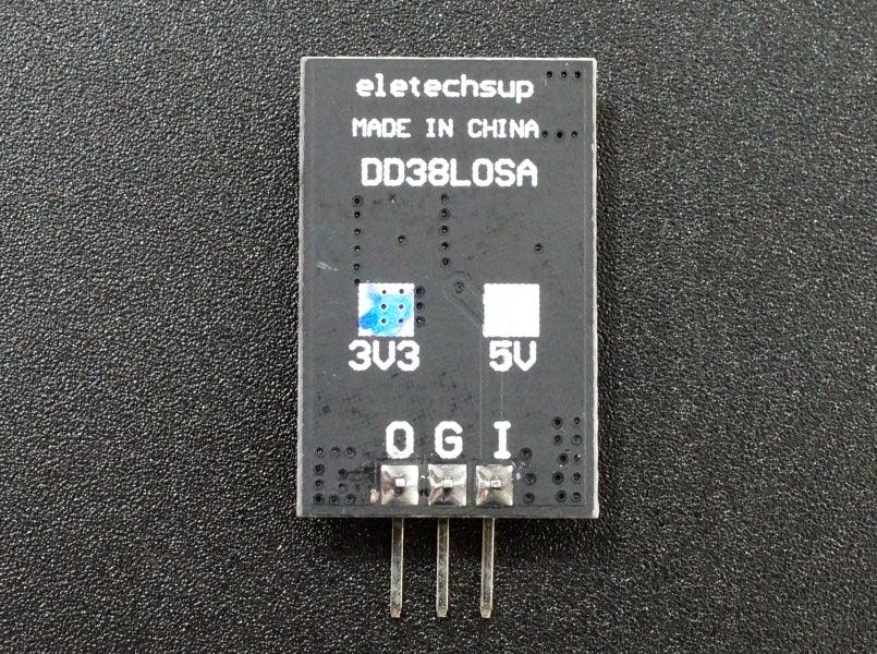 DD38LOSA 3.3V DC-DC / LDO Module