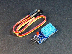 DHT11 Humidity / Temperature Sensor Module