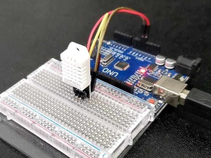 DHT22 Humidity / Temperature Sensor Module