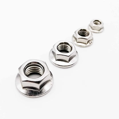 DIN6923_Stainless_Steel_Hex_Flange_Serrated_Nut_M12