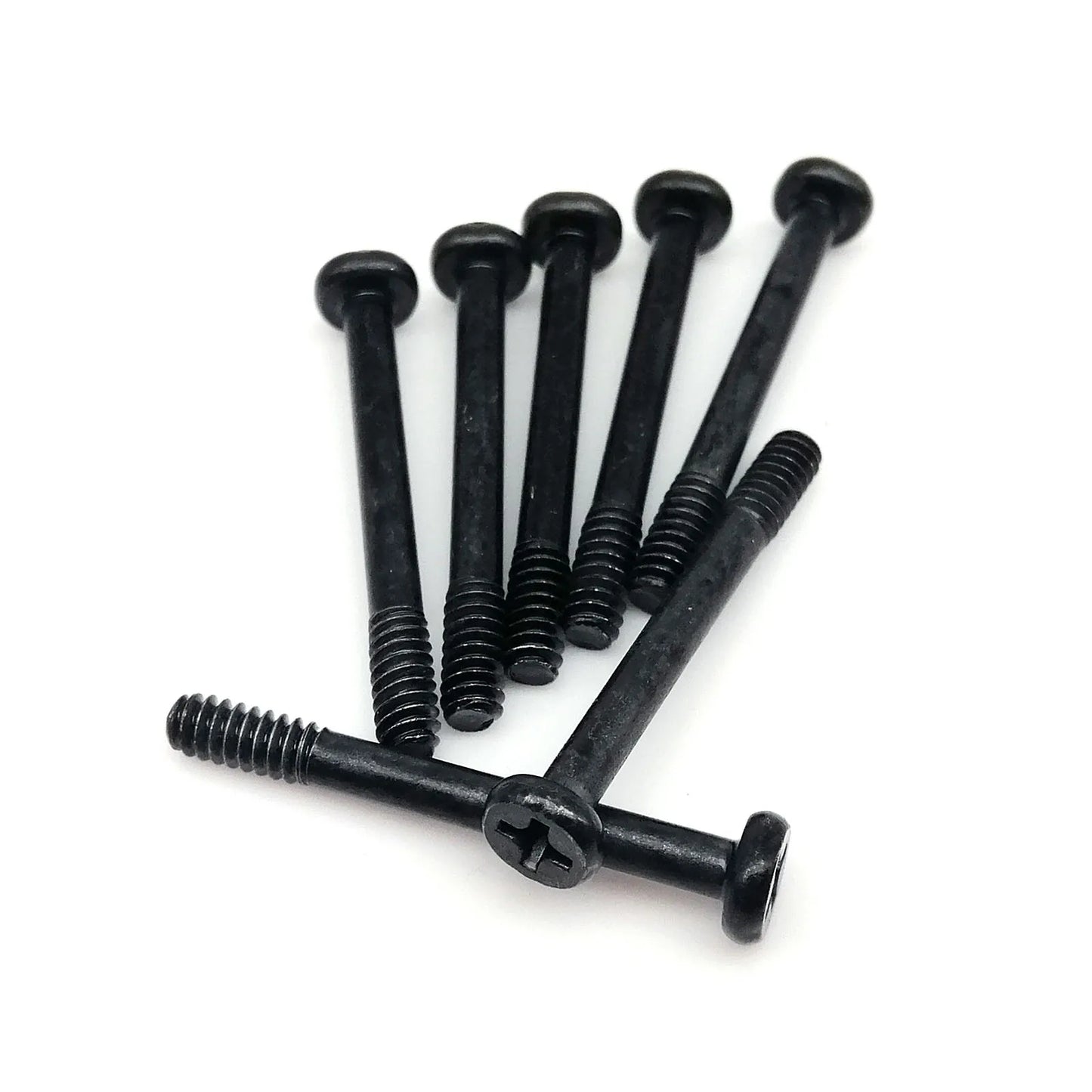DIY computer PC case 6#-32x30mm Phillips flat head mounting screw