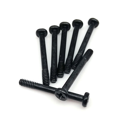 DIY computer PC case 6#-32x30mm Phillips flat head mounting screw