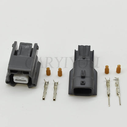 Plastic housing of DJ7021KA-0.6 sensor wire harness connector plug designed for durability and reliable installation