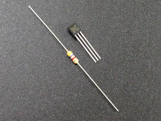DS18B20 Digital Temperature Sensor