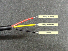 DS18B20 Waterproof Digital Temperature Sensor