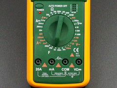 Multimeter DT9205M