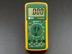 Multimeter DT9205M