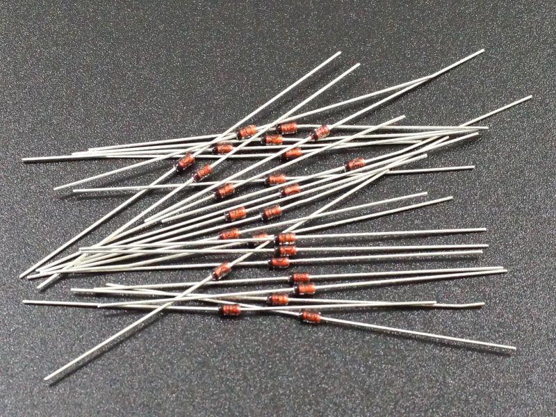 1N4148 Small Signal Diode (25-Pack)