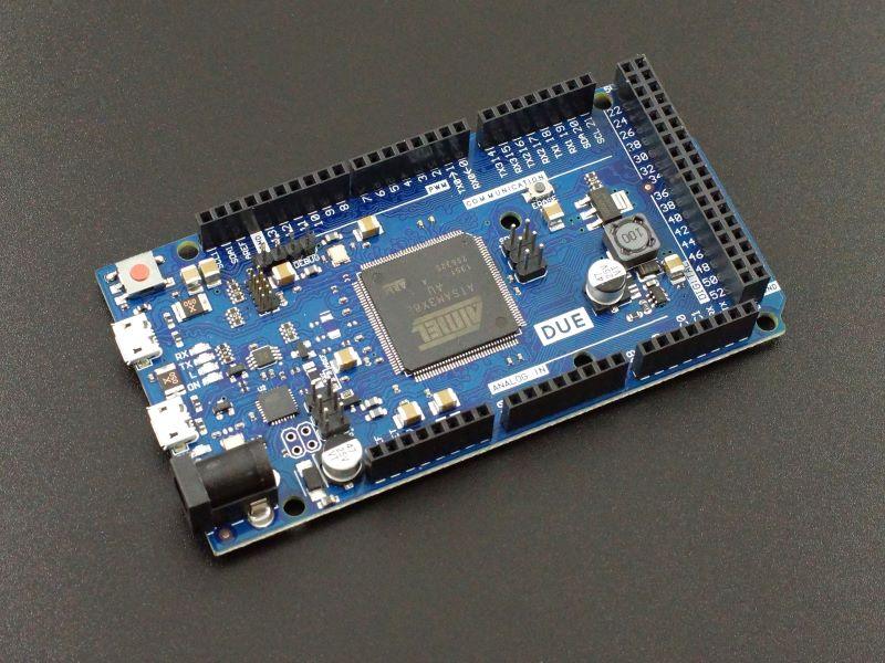 Due R3 (Arduino Compatible)